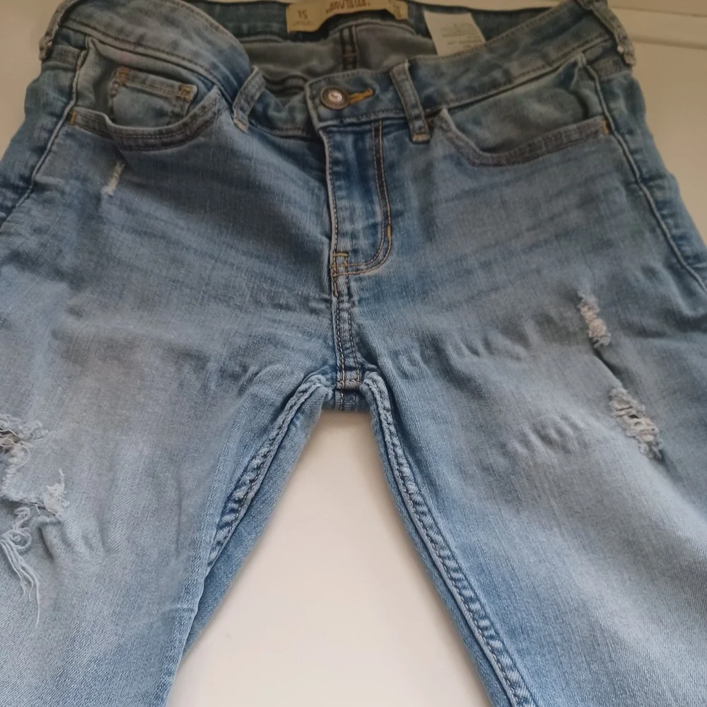 Hollister super skinny